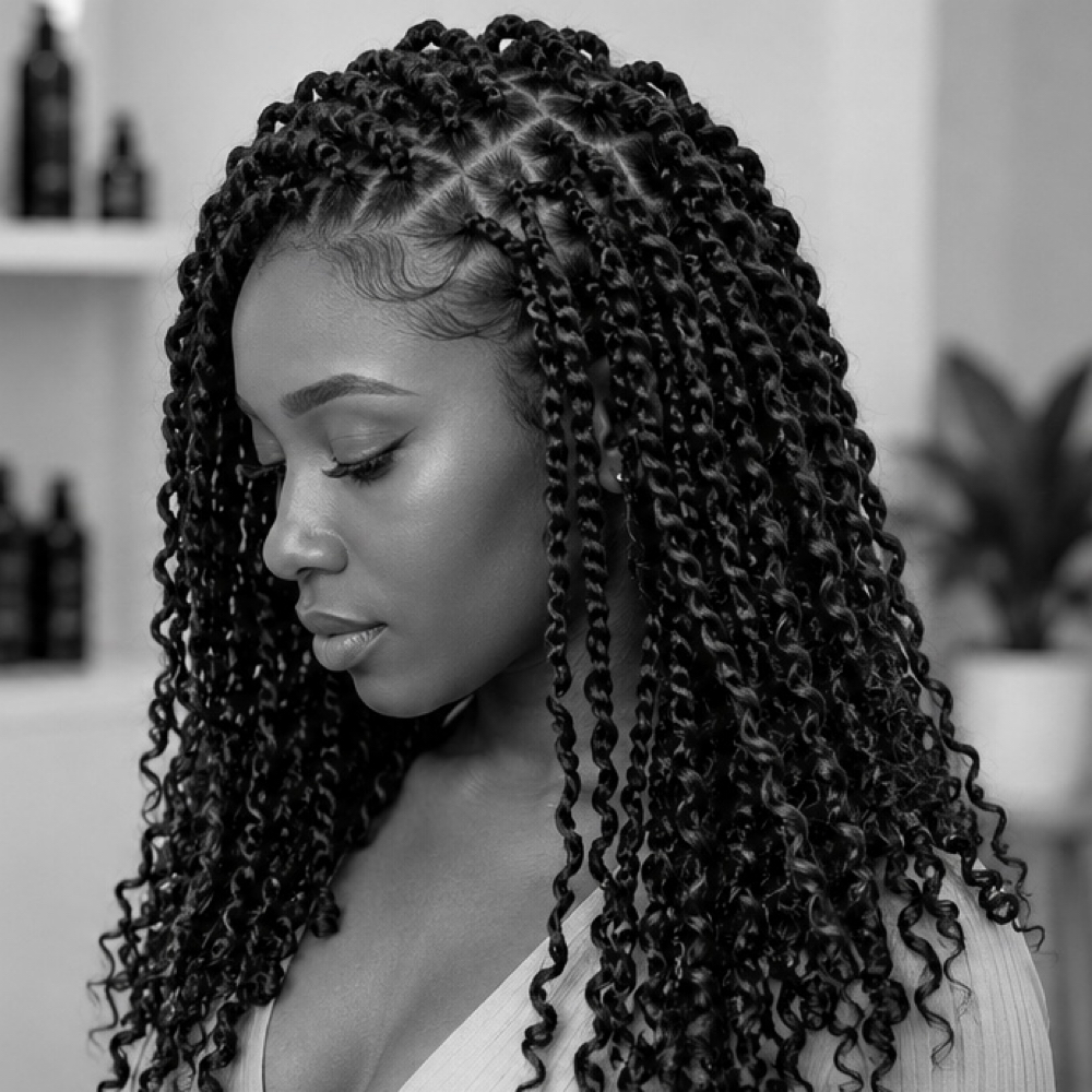 TWISTS at NATURAL IS KEY in Smyrna, TN