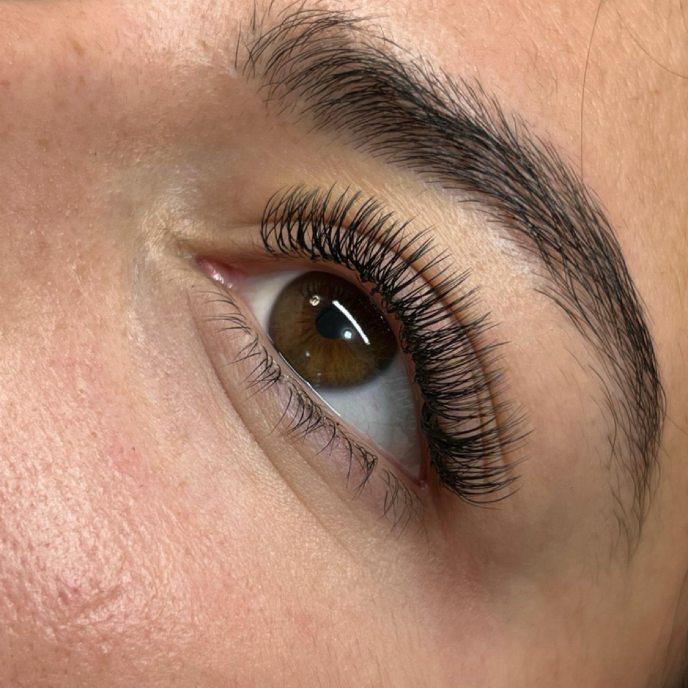 Classic Set-Lash Extensions at Bare By Karsan in Dalton, GA