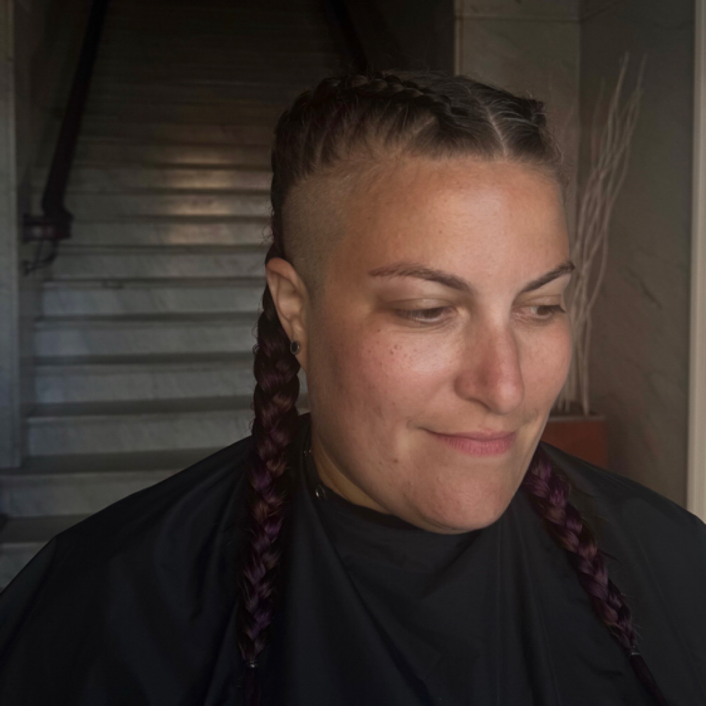 Braids at Beauty By Libbie in Leominster, MA