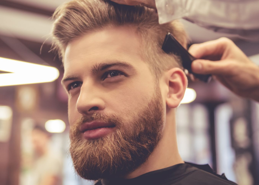 Polished Haircut