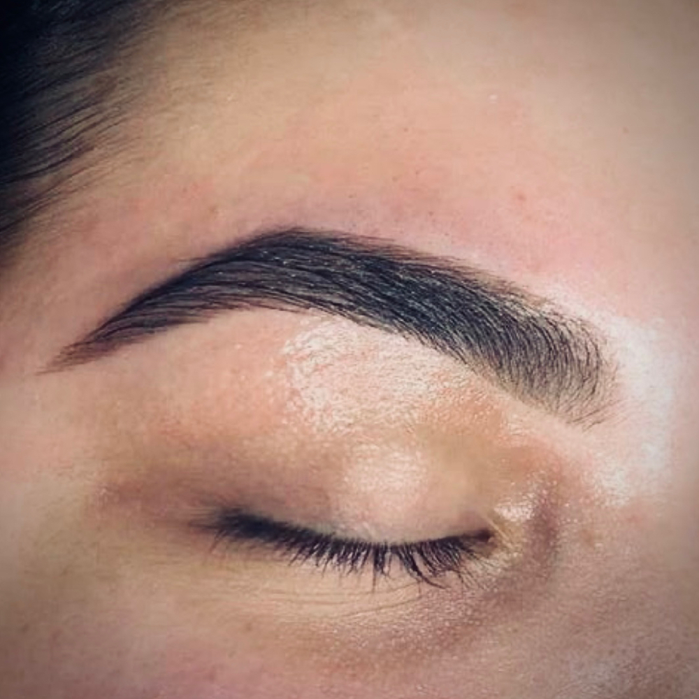 Brow Sculpt + Stain