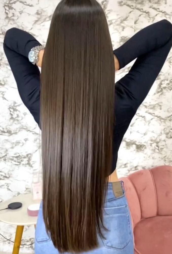 Hair Vitamin Treatment