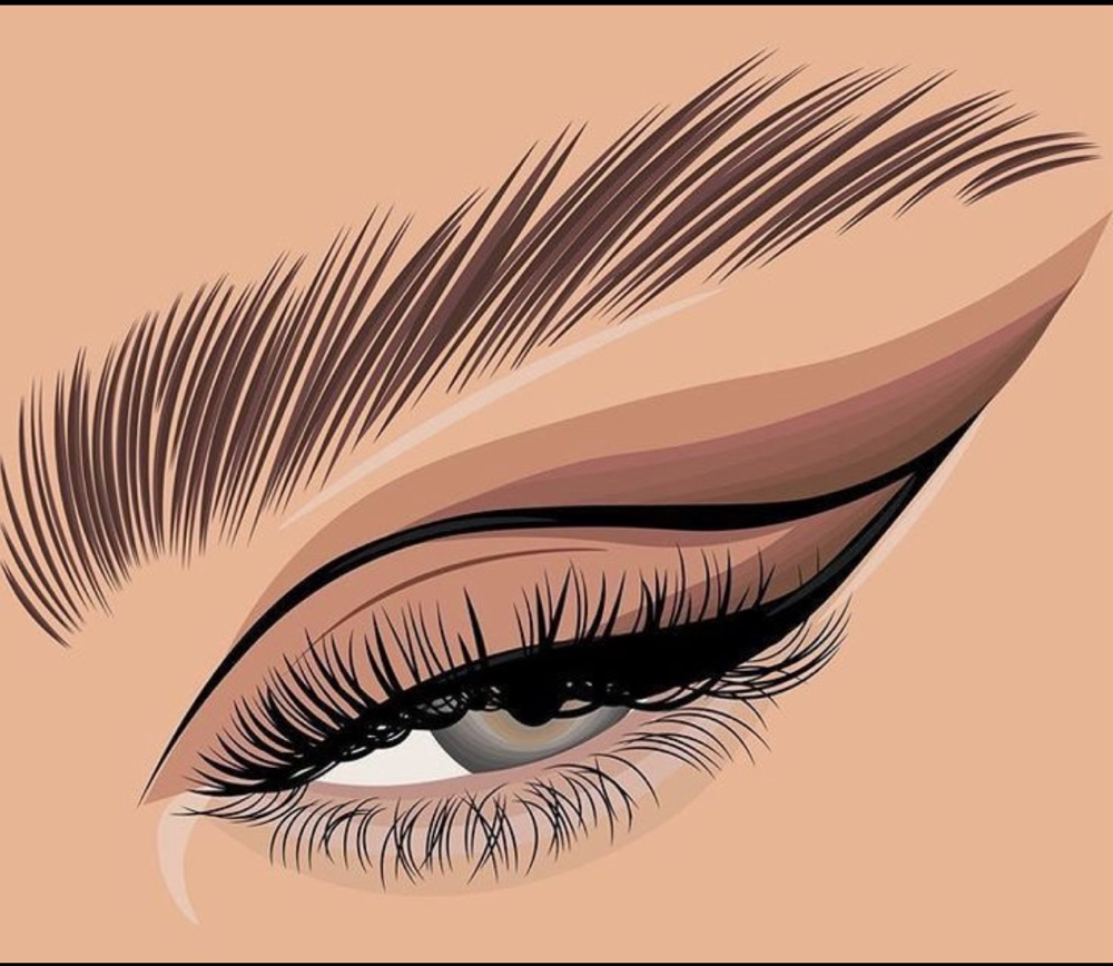 Brow Revival (touch up)