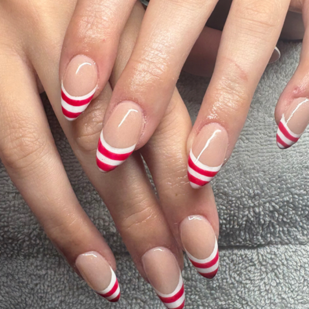 Acrylic Nail Services at Looking Glass Hair Design in Boise, ID