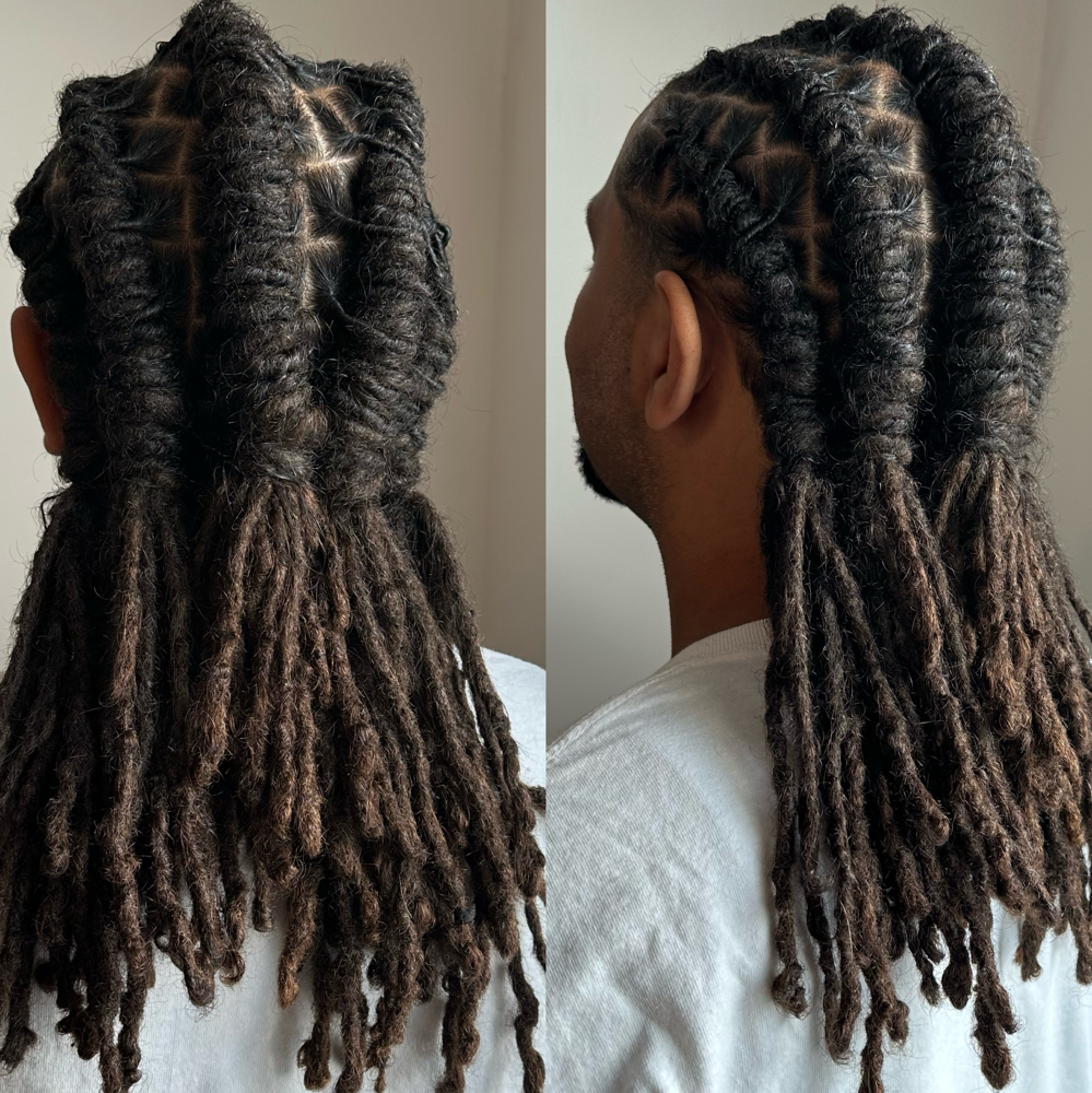 Loc Retwist