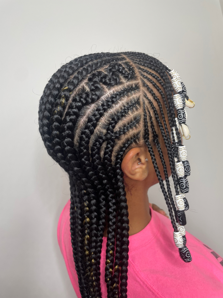 10+ Stitch Braids