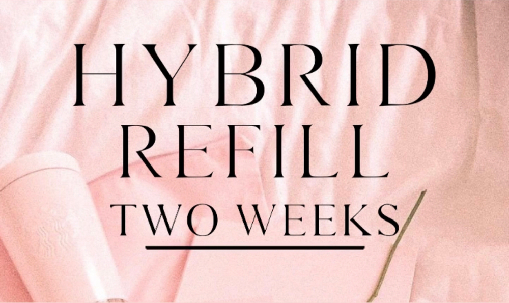 Hybrid- REFILL 2 Weeks at Aestheticwink in Laredo, TX
