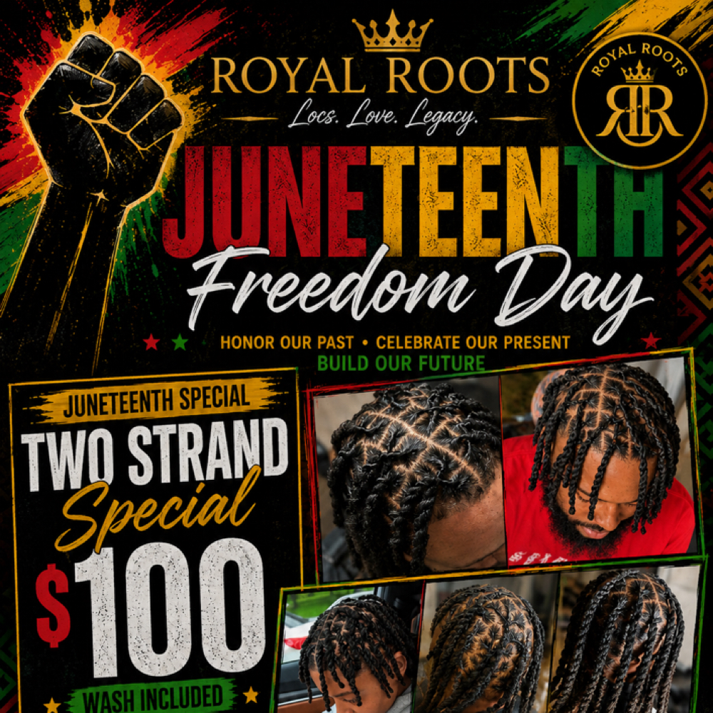 $100 Two Strand at ROYAL ROOTS in Jeffersonville, IN