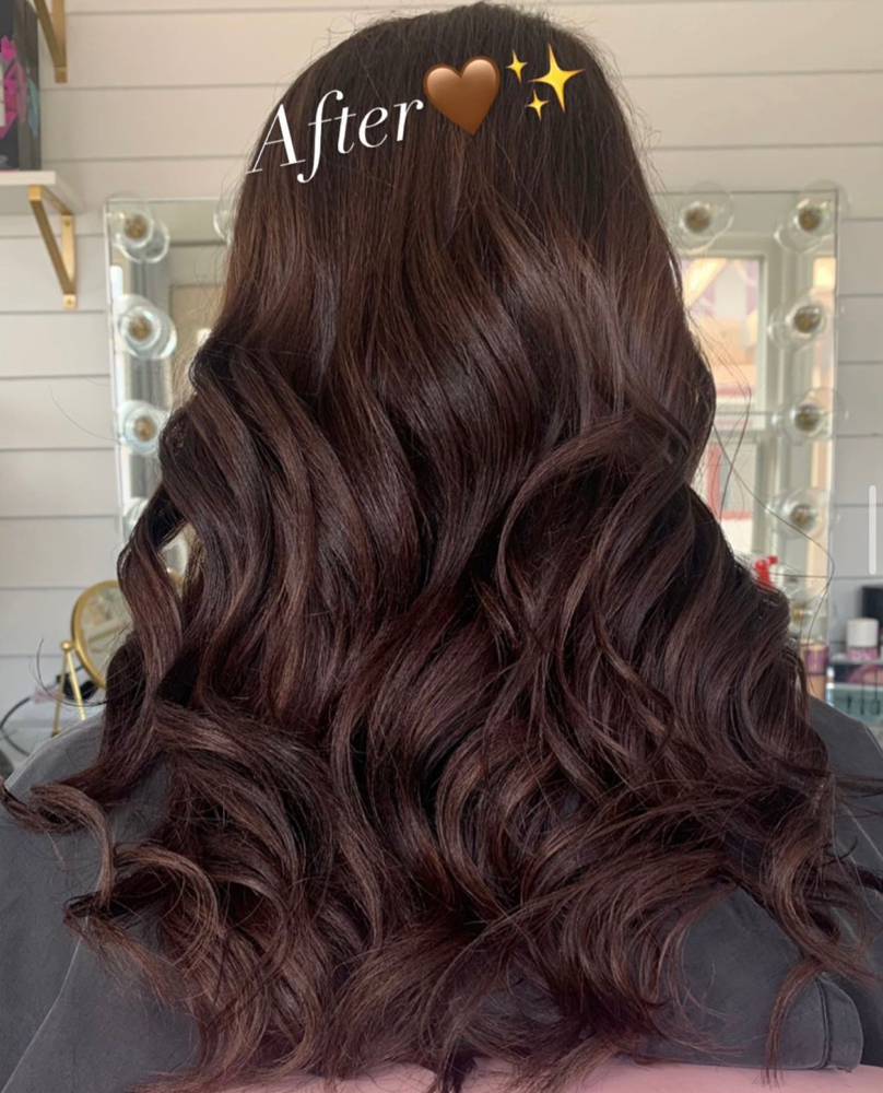 All Over Color Treatment