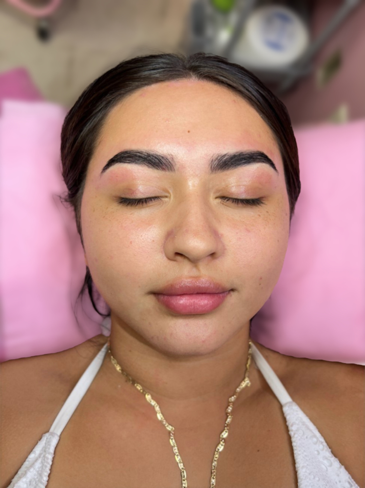 Brow wax