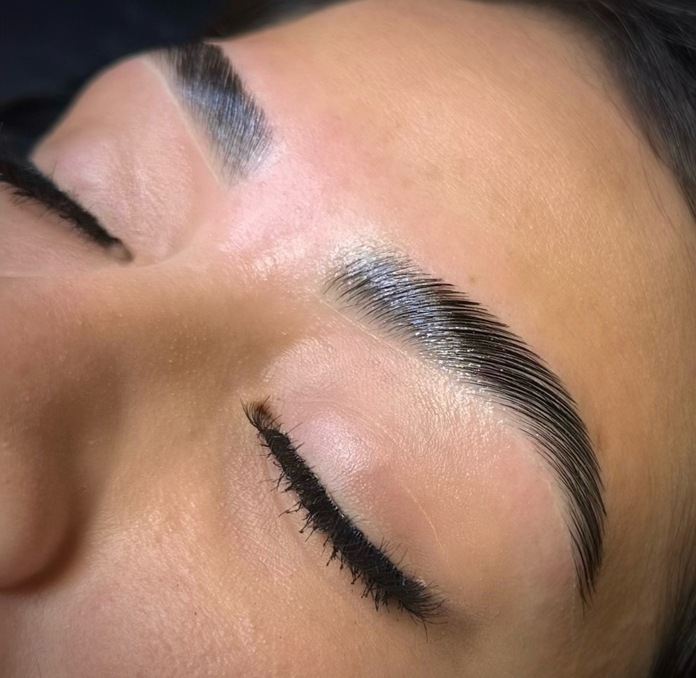 Brow Lamination Only