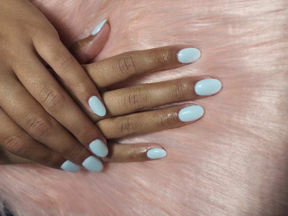 Full Set + Gel Polish