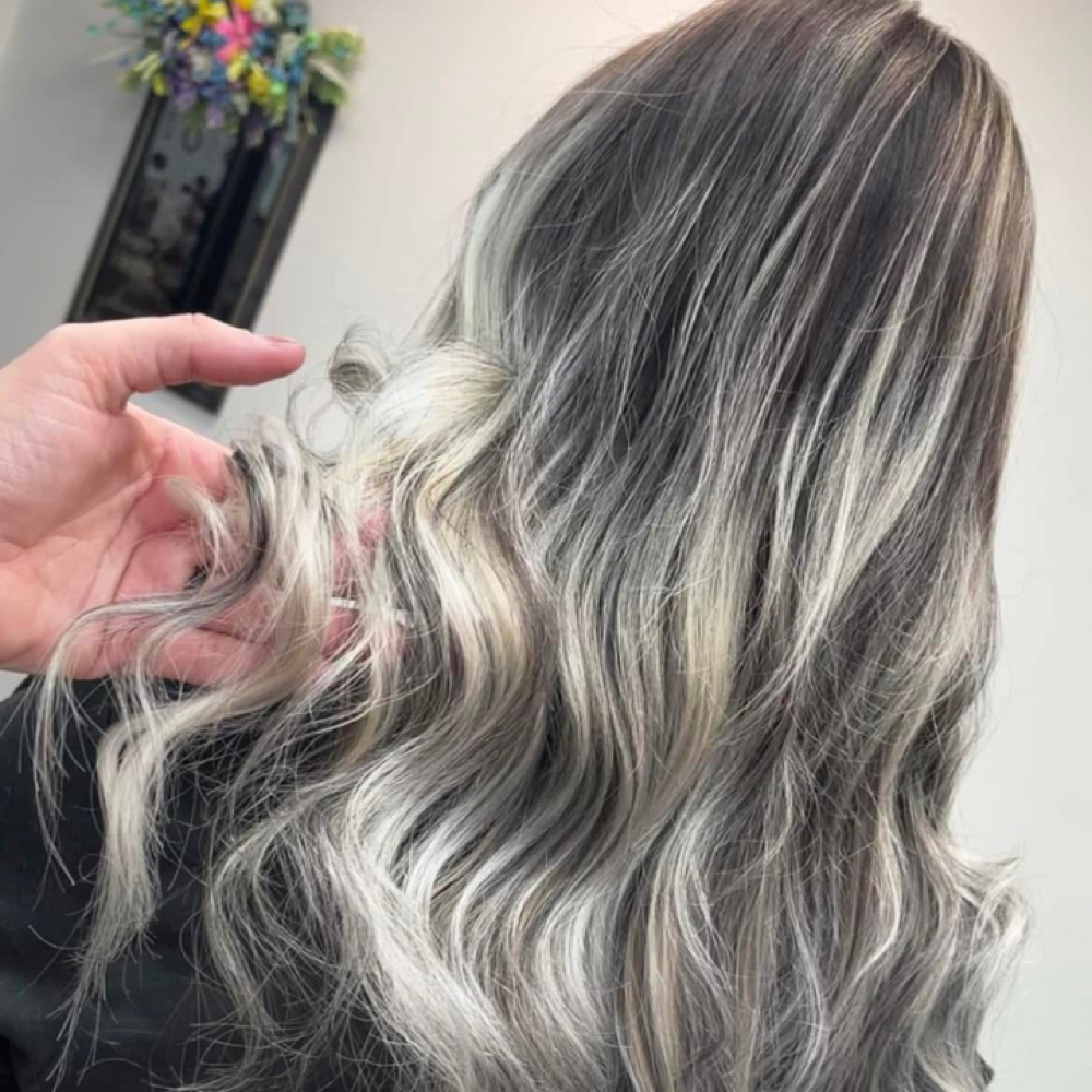 Ombre/Balayage at Buckwild Beauty | Backwoods Hair in Morristown, TN