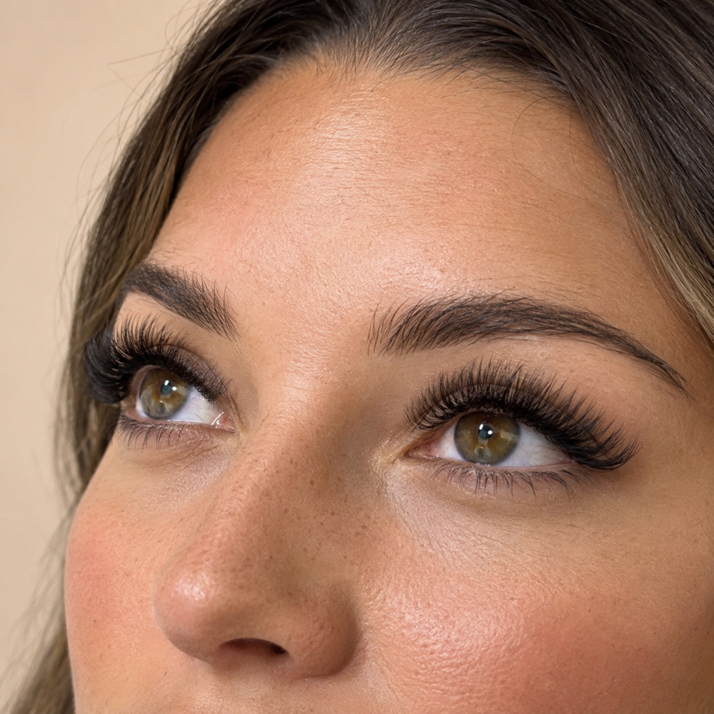 HYBRID STYLE at LE BRONZE BEAUTY BAR in LOS ANGELES, CA