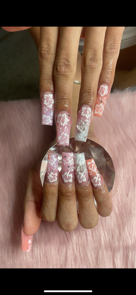Level 3: Nail Art Add-on