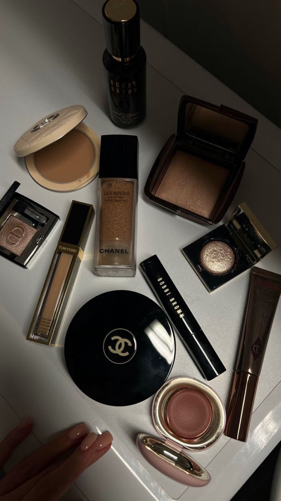 Makeup Application