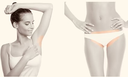 Bikini + Underarms at Laser Glow & Go in Glendale, CA