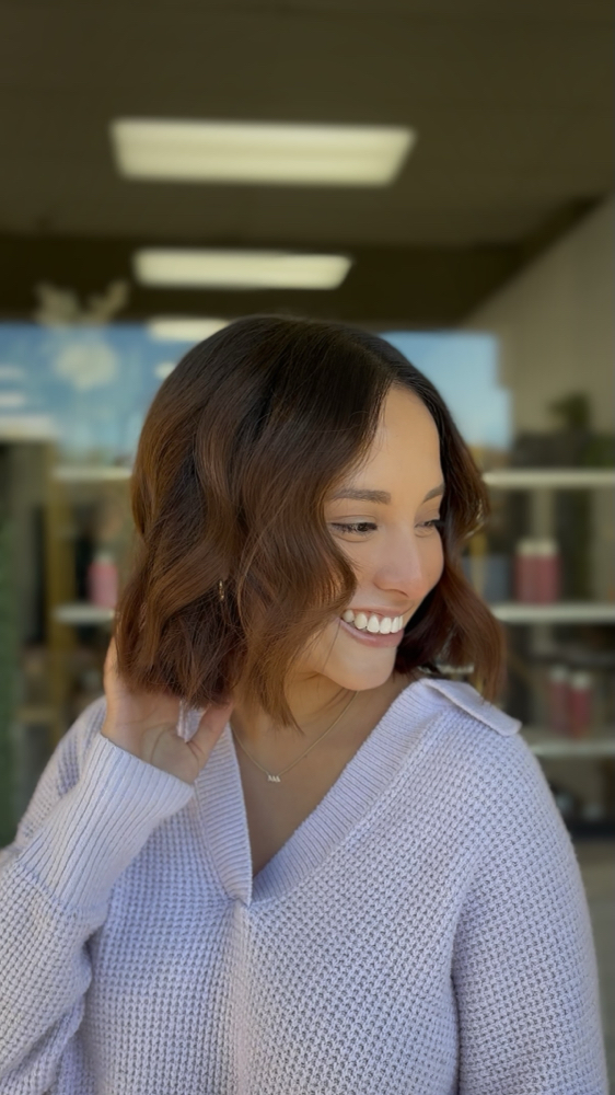 Wash + Haircut