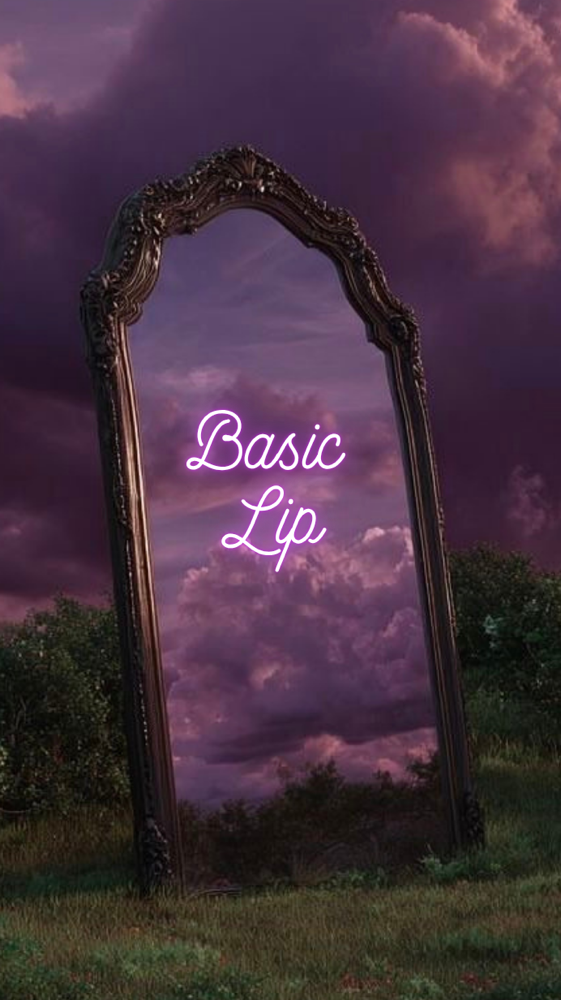 Basic Lip Piercing