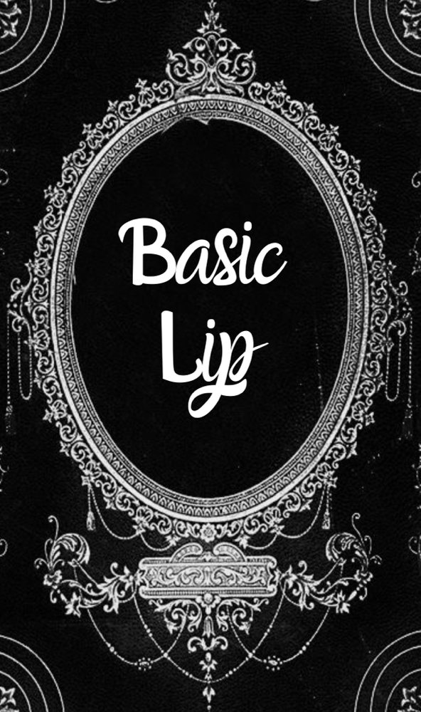 Basic Lip Piercing