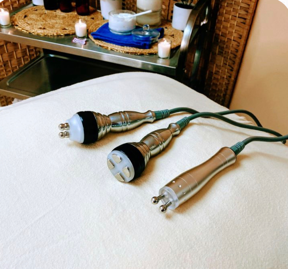 Radio-Frequency Facial