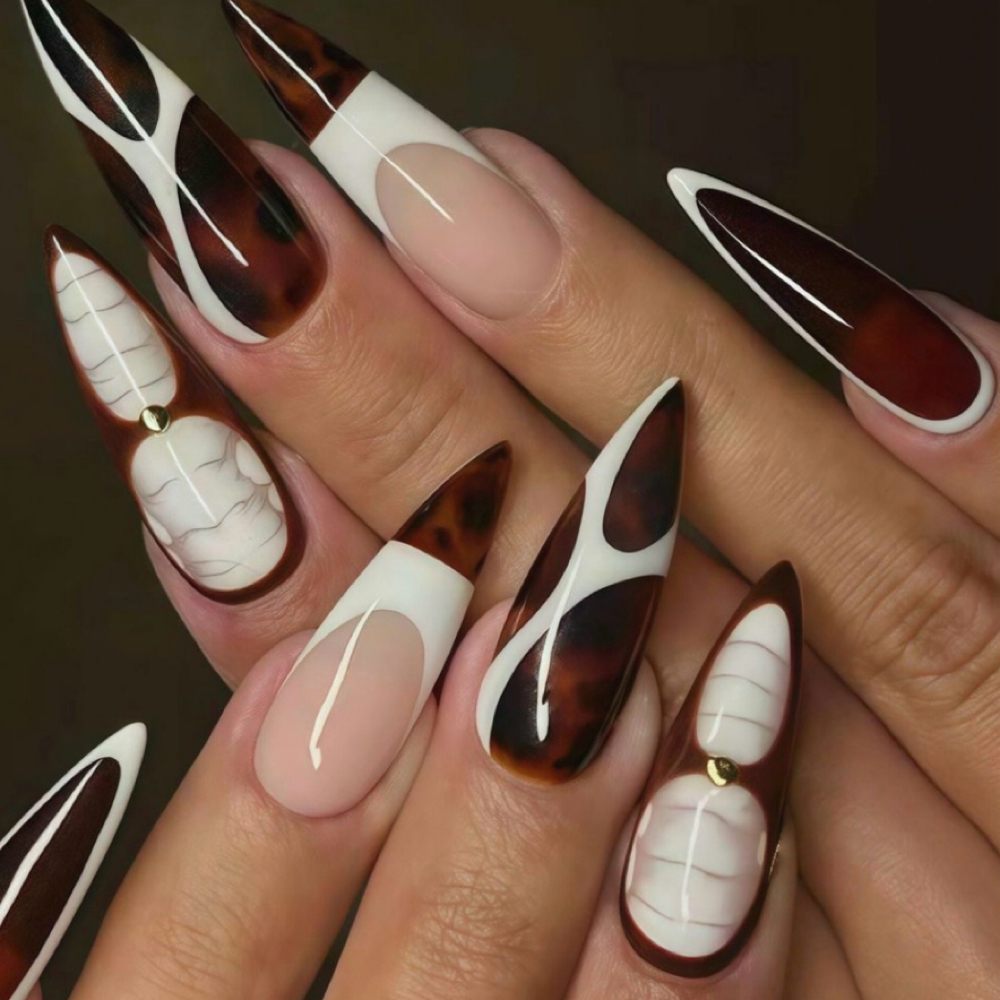 Tier 3 nal art at SavvyNailStudio in Summerville, GA
