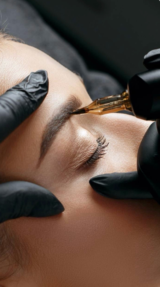Permanent Makeup TOUCH UP