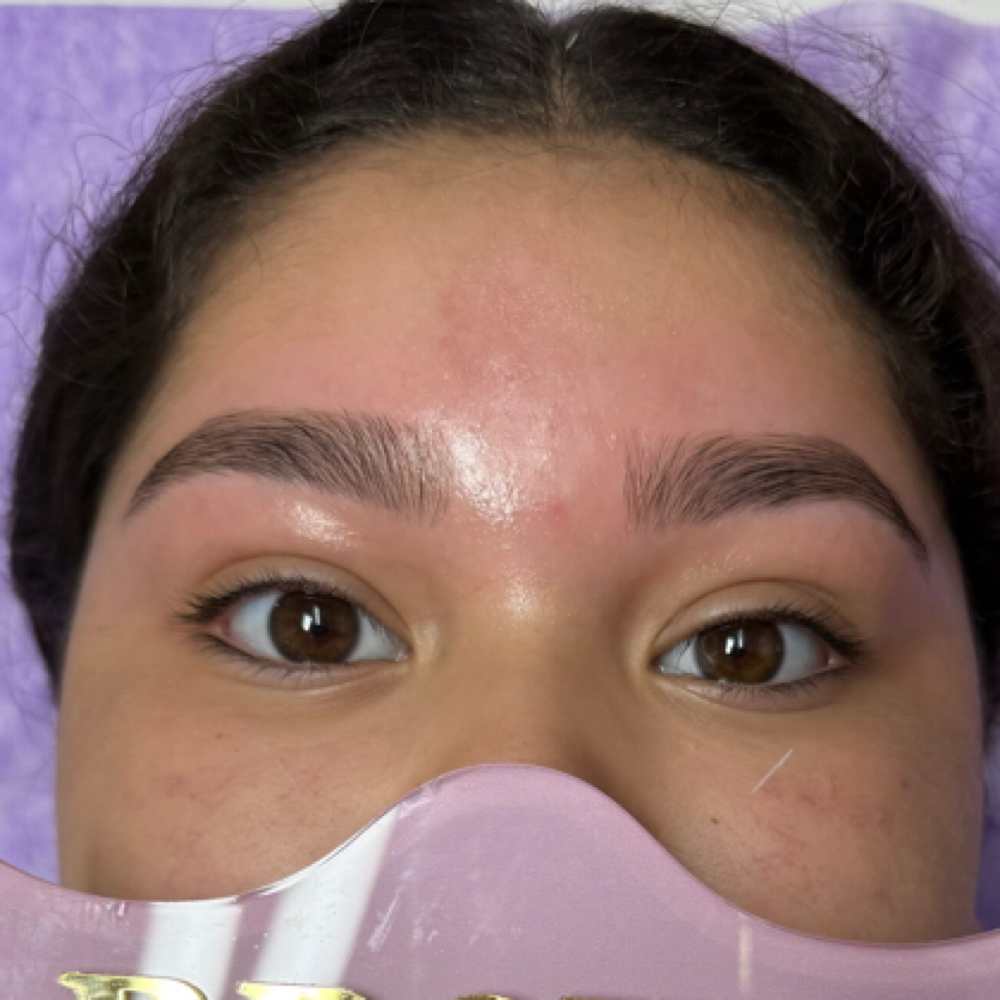 Eyebrow Wax “Clean Up” at The Beauty Babe Esthetics in Alice, TX