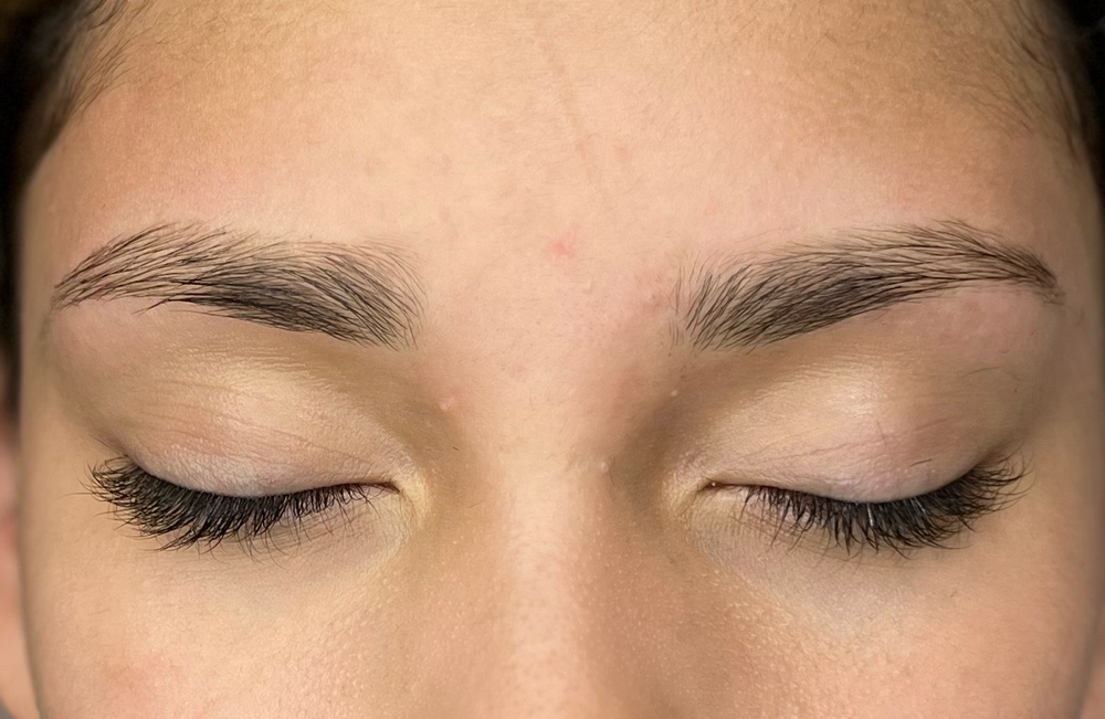 Eyebrow Wax “Clean Up”