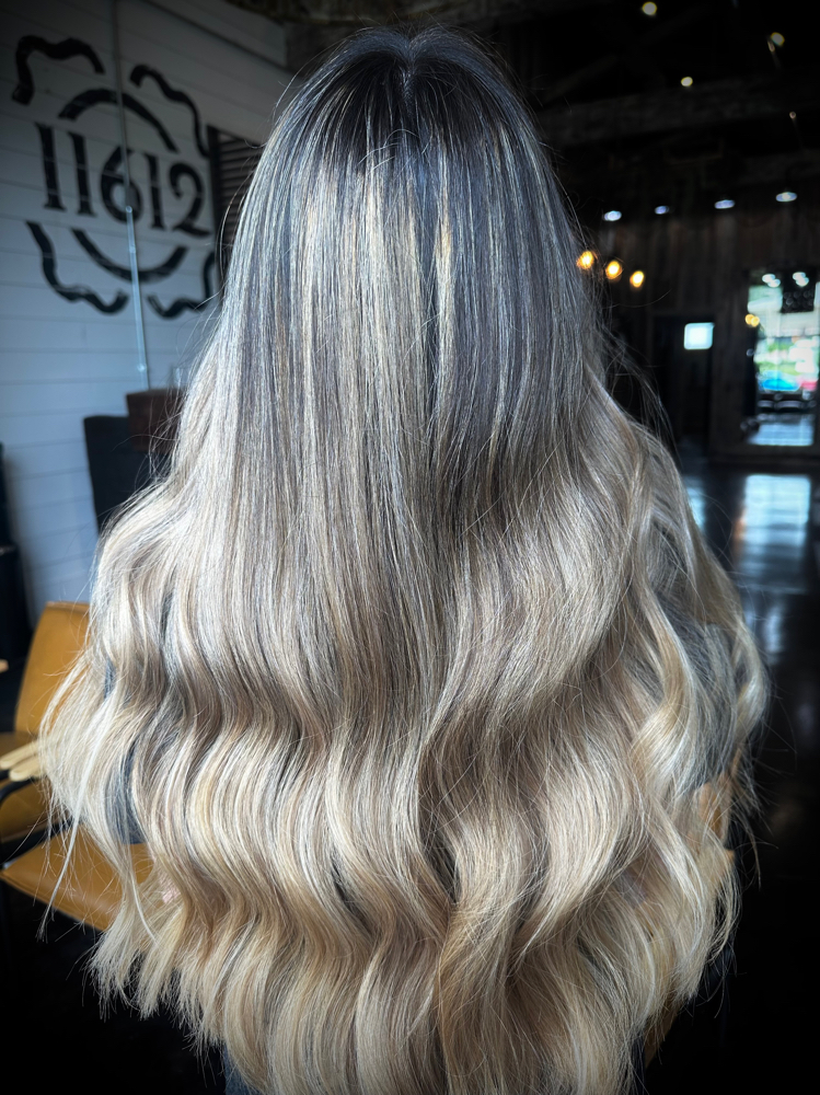 Balayage - Partial