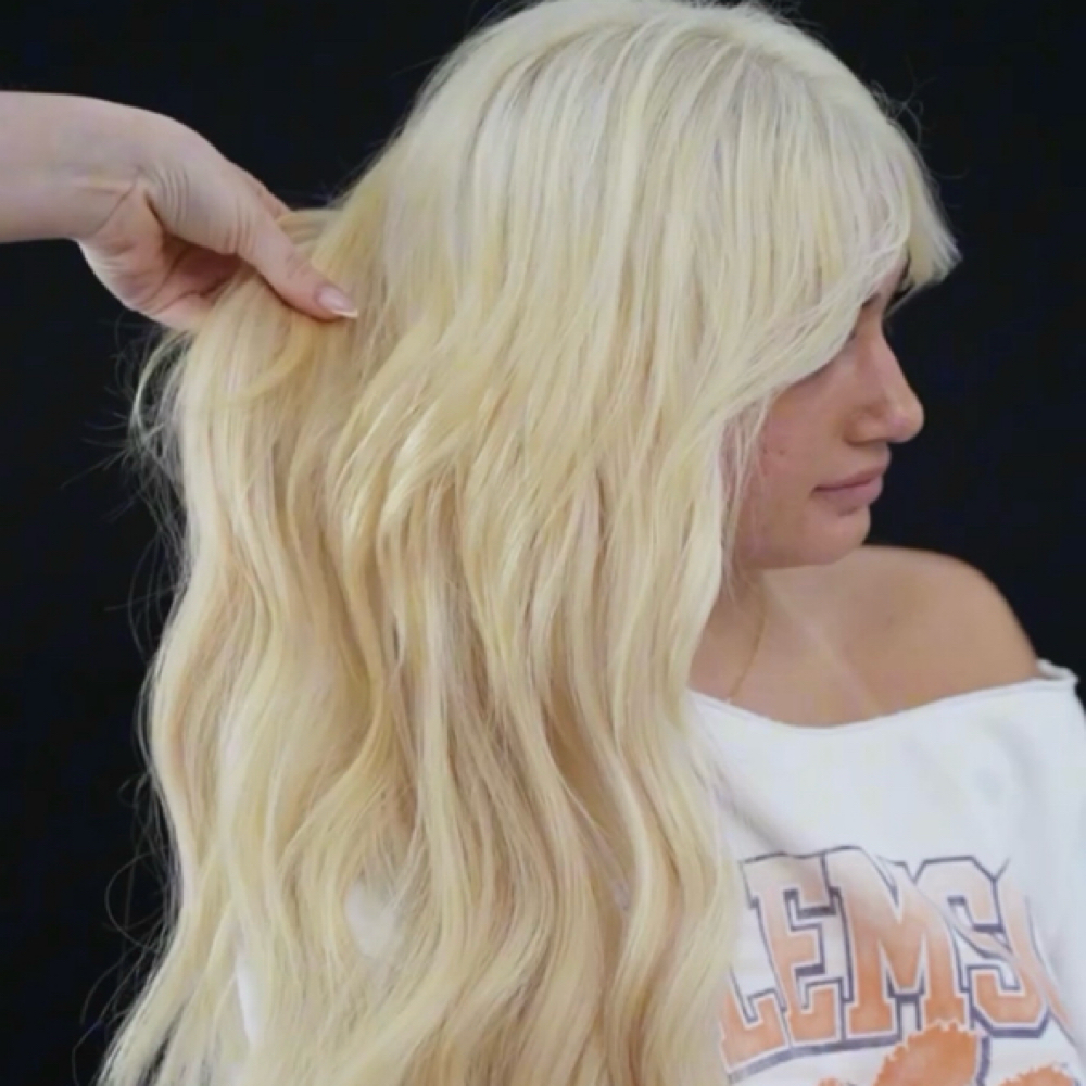 Global Blonde at LocalLuv Salon in Newark, DE