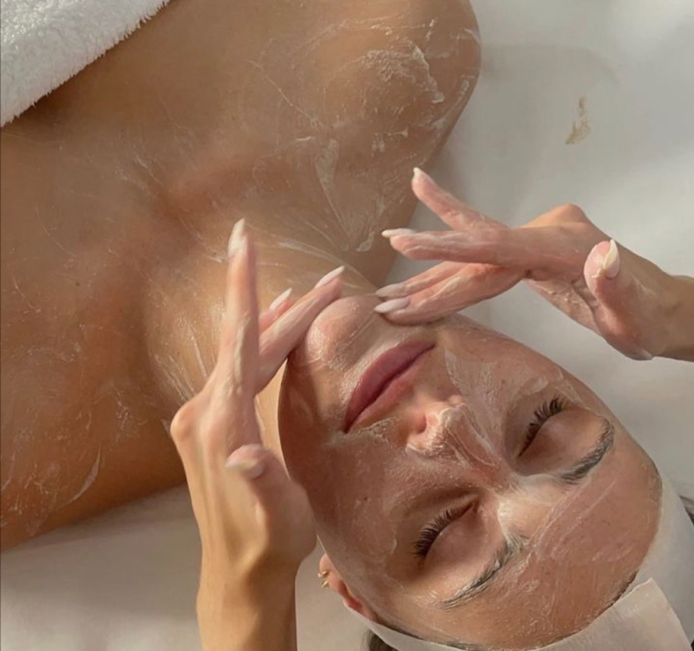 Acne Treatment Facial