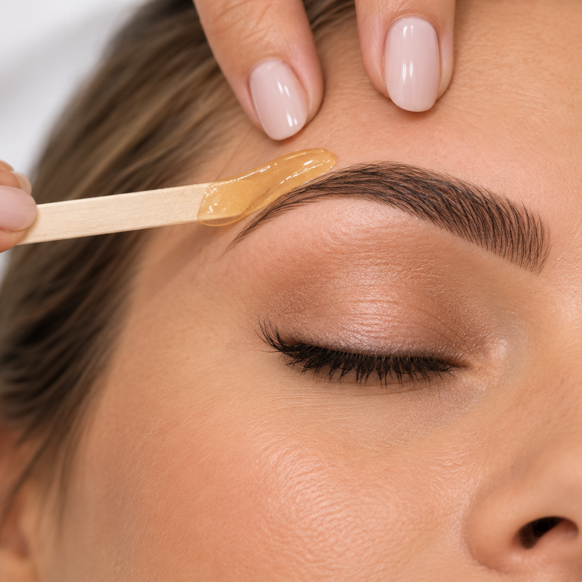 Permanent Hair Removal Brow at Element 36 Spa in Pinckney, MI
