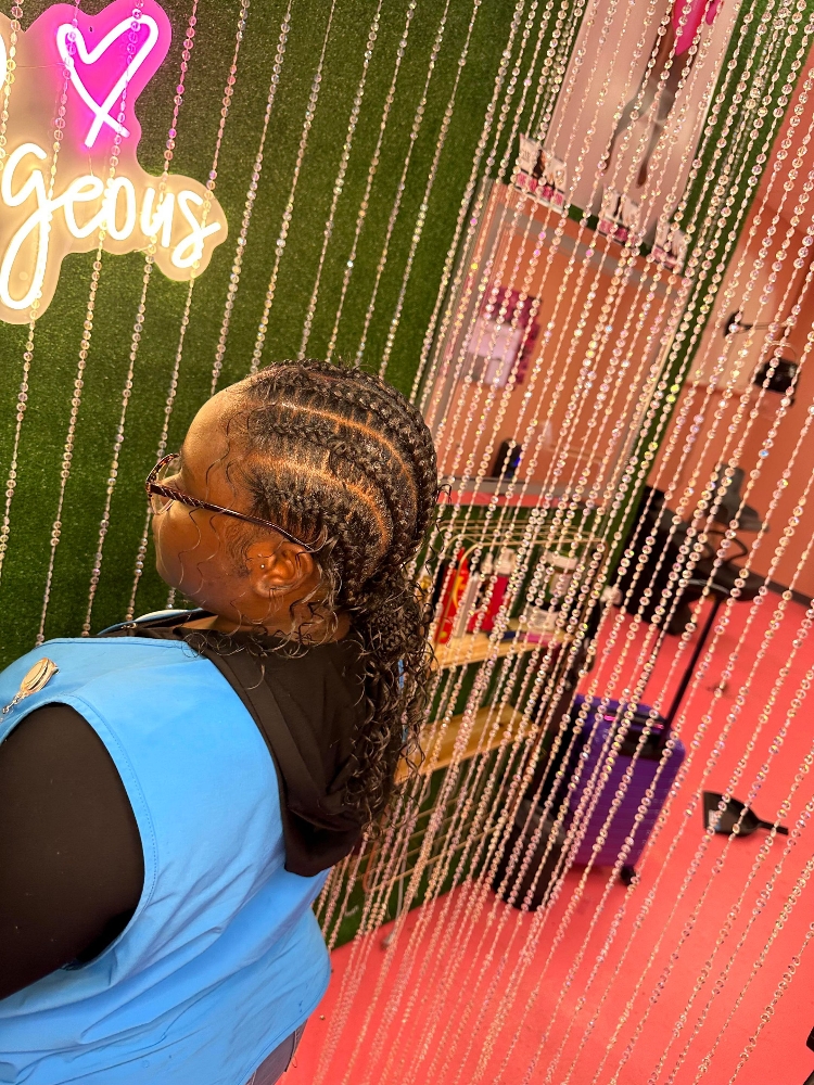6 BoHo BRAIDS