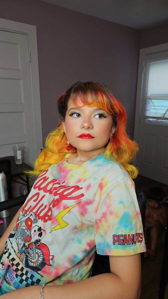 Special Occasion Makeup (studio) at Battie Beauty in San Antonio, TX