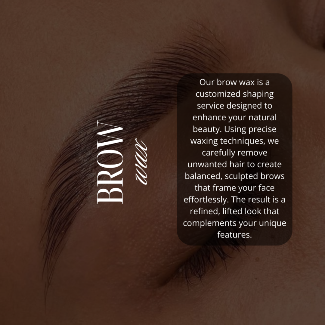 Brow Wax at Oak Esthetics in Peoria, AZ