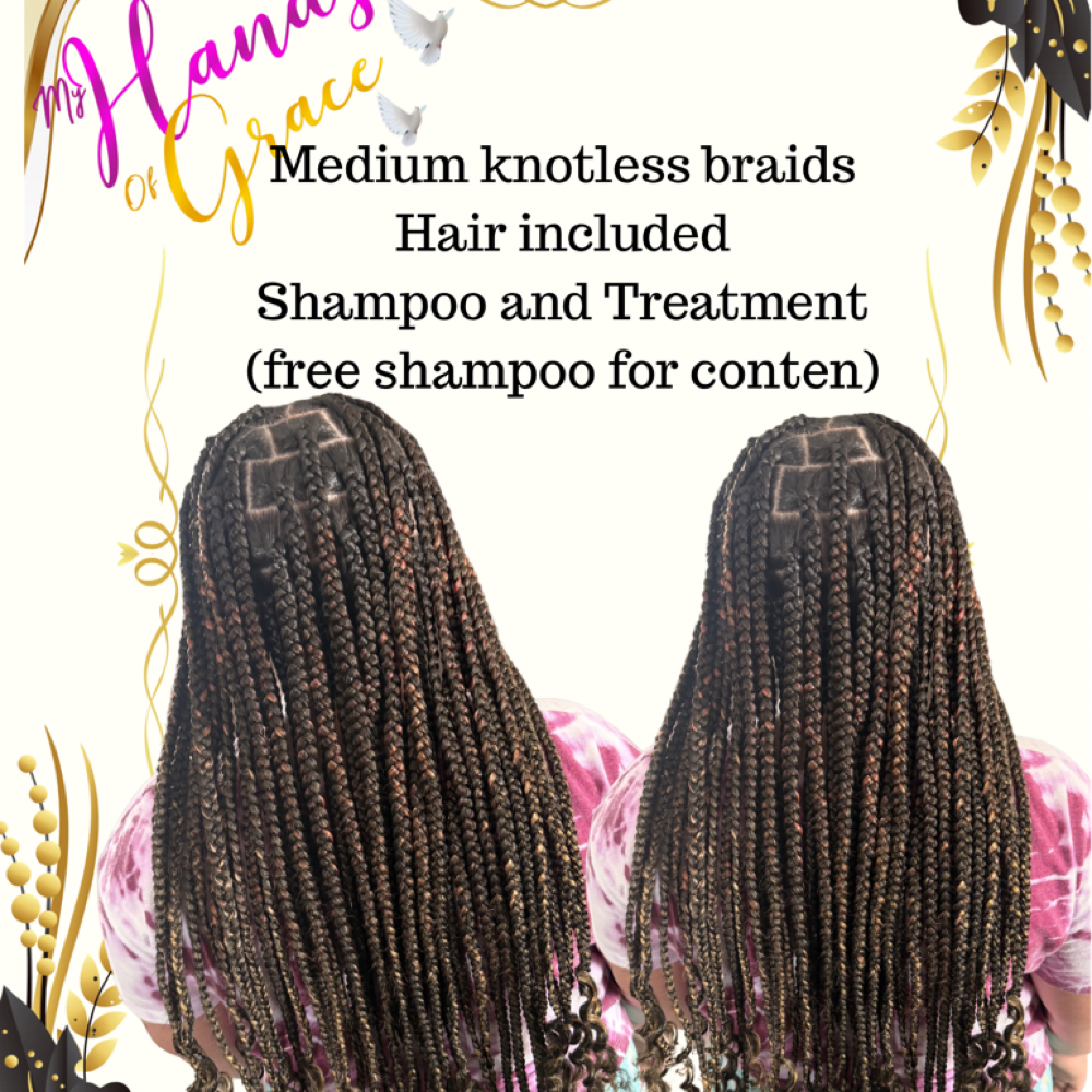 New Location Special at My HandsofGrace in Clinton Township, MI