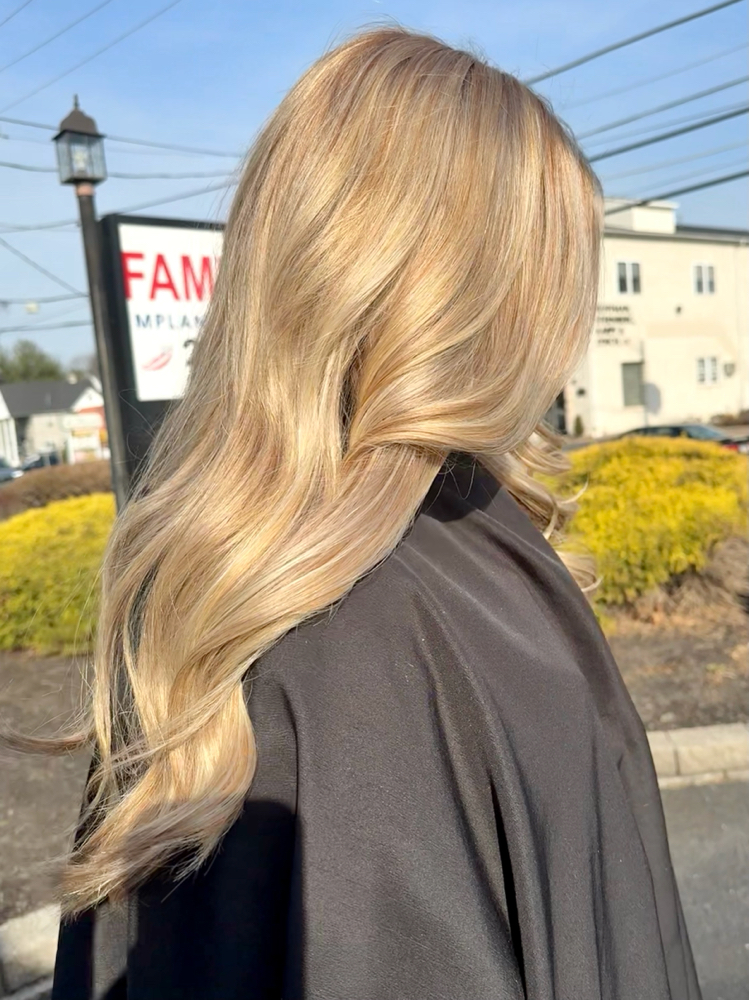 FULL HIGHLIGHT PKG - KB at Studio Jet Blonde in Southampton, PA