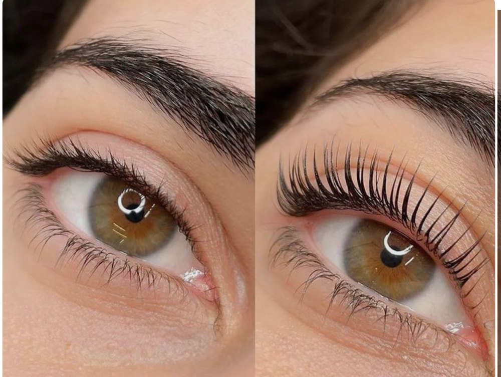 Lash Lift & Tint