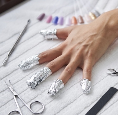 Acrylic Removal