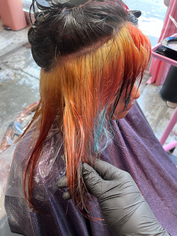 IN PERSON CONSULT/ TEST STRAND