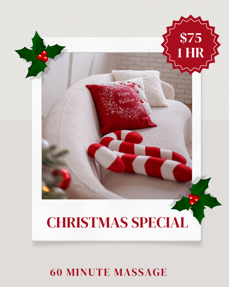 Special Massage Promo