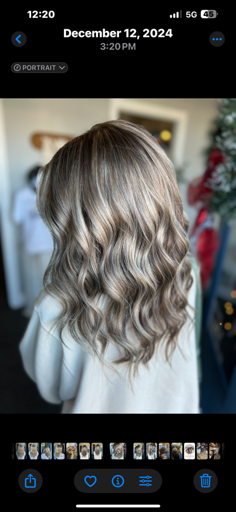 Shampoo And Style