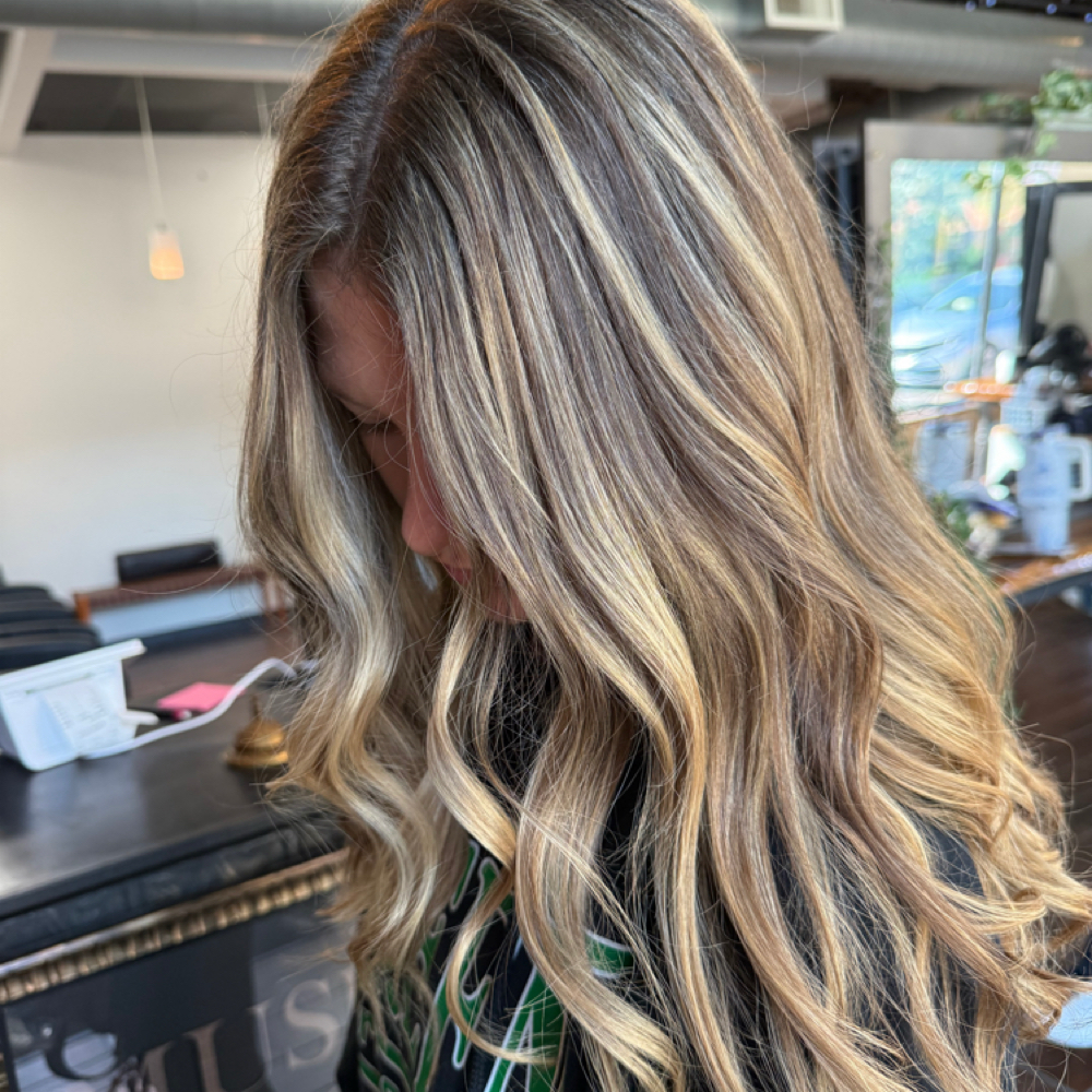 Partial Highlight at LX Spa in Portsmouth, OH