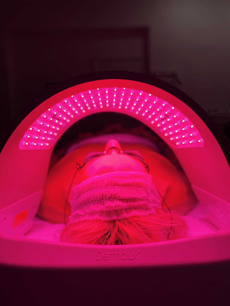 LED Light Therapy