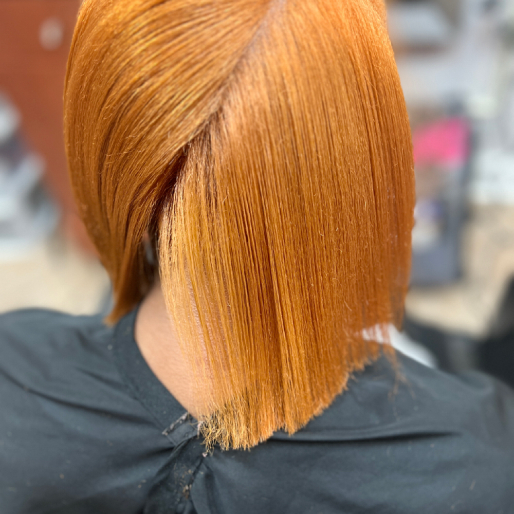 Trim (Existing Clients Only) at Kia Beauty in Columbus, GA