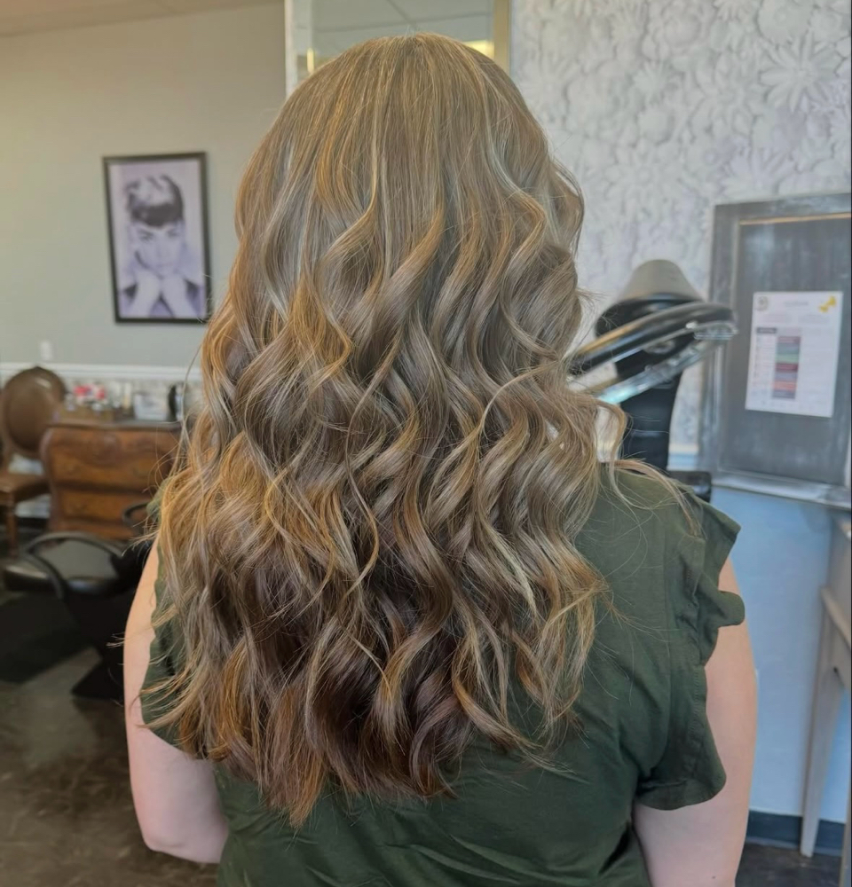 Tinsel & curls
