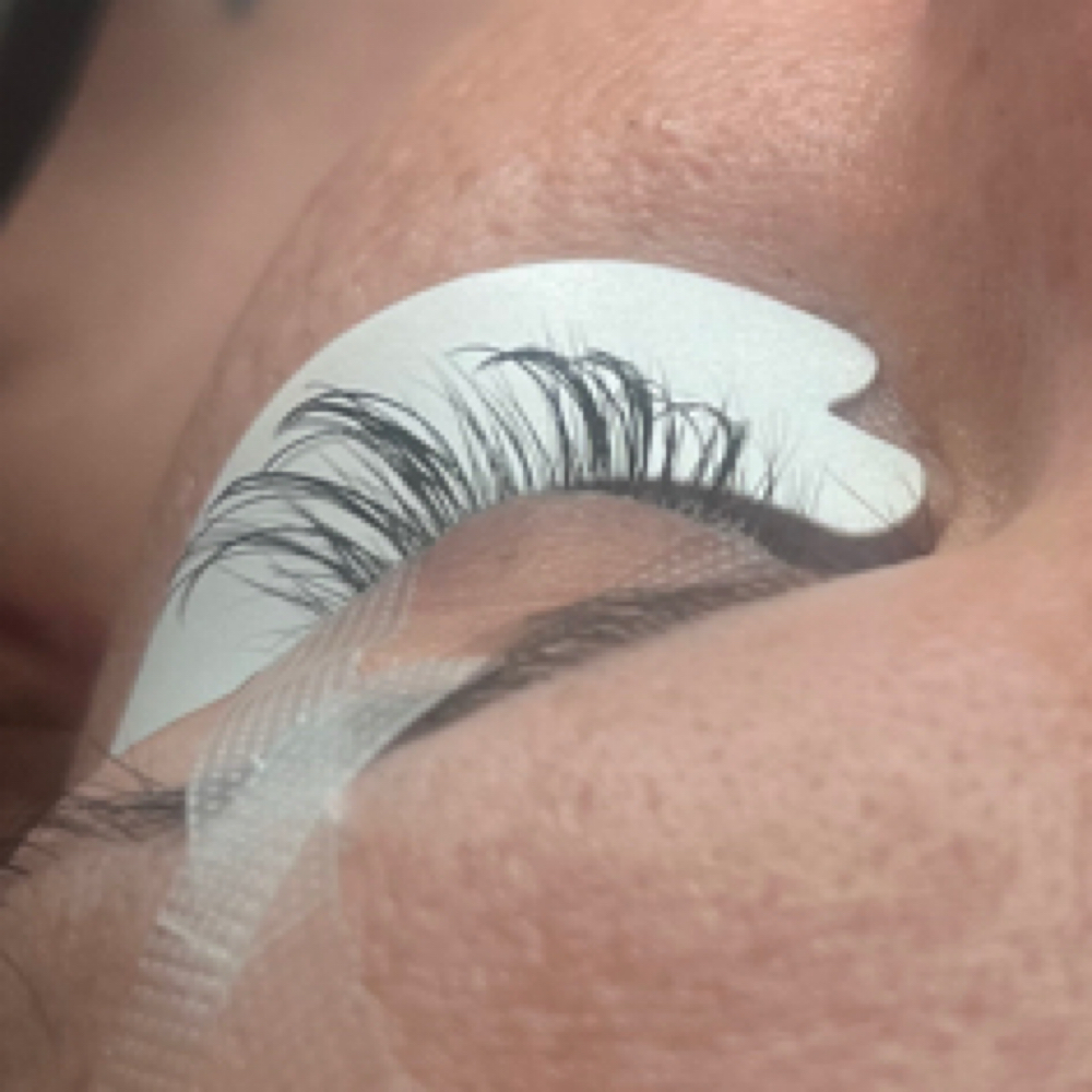 Hybrid Lash Fill at Beautiful You Esthetics in Gilbert, AZ