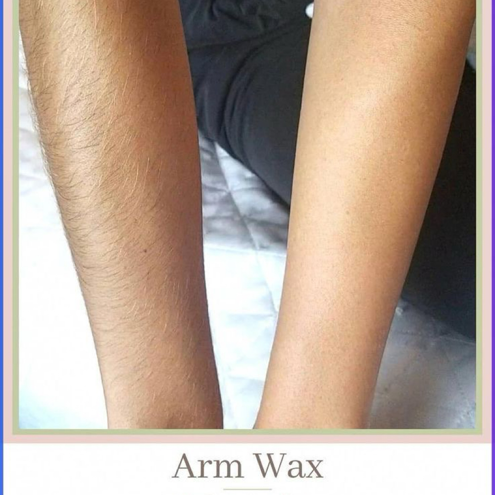 Full Arm Wax at The Lash & Wax Studio 🩷 in Pueblo West, CO