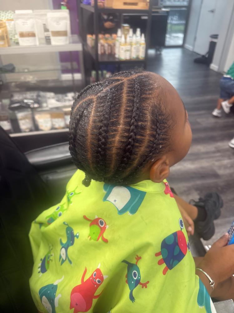 Kid Services Age6-11 1st-5th Grade at Chosen House of Styles in Somerset, NJ